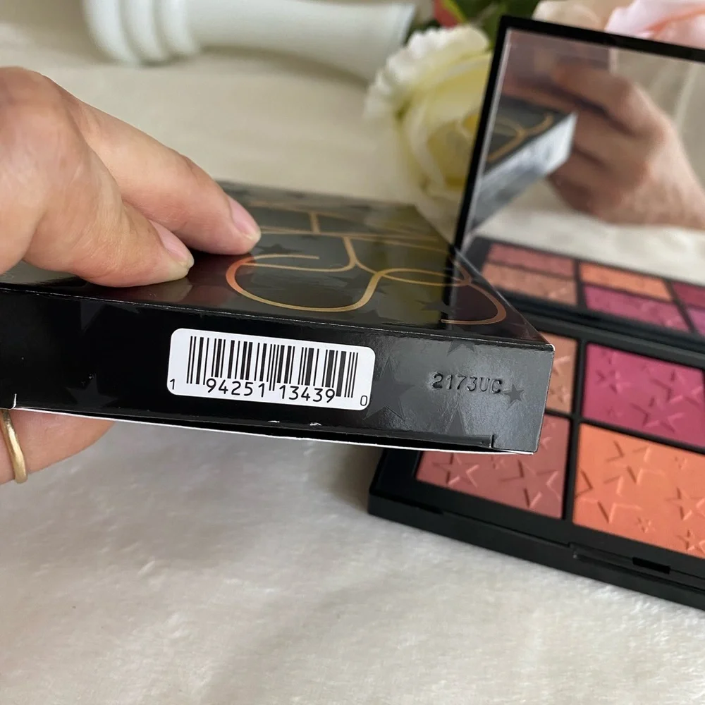 NARS Blush Palette - Pink, Orange, Brown Shades - Picture 7 of 7